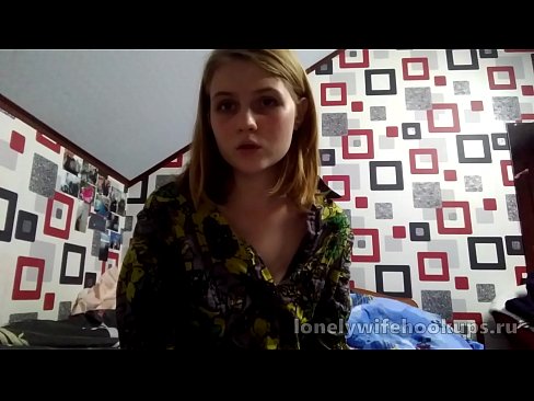 ❤️ Млада плава студентица из Русије воли веће ките. ❤ Порно вк на sr.eviewporn-com.ru ❌